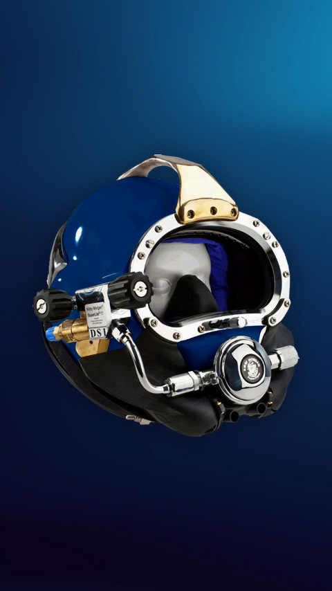 DIVE HELMETS